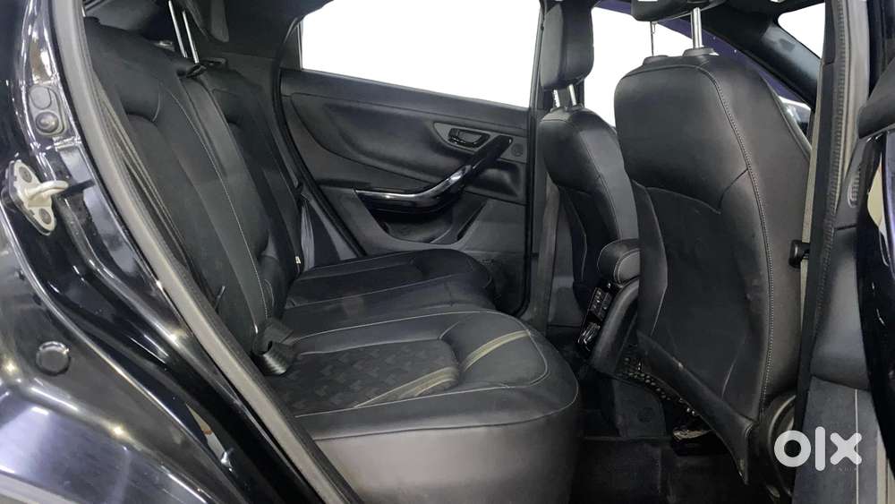 Tata Nexon 1.2 Revotron Xz Plus (l) Dark Edition, 2021, Diesel