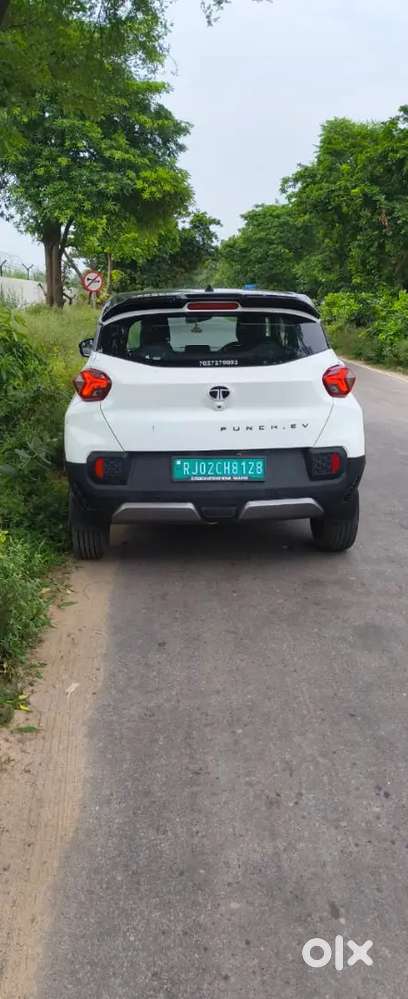 Tata Punch Ev 2024