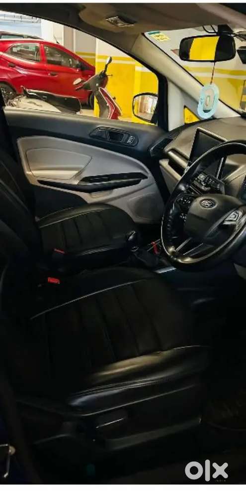 Ford Ecosport Trend Diesel  2021 Model  1st Owner