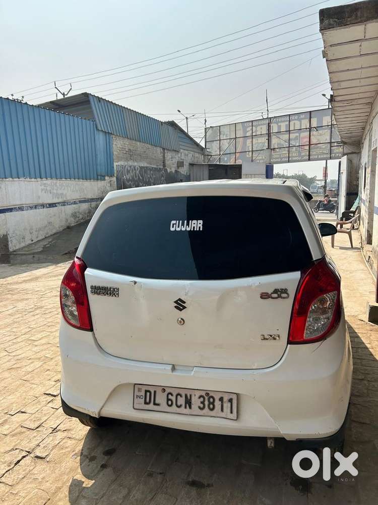 Maruti Suzuki Alto 800 2014 Cng & Hybrids 73000 Km Driven