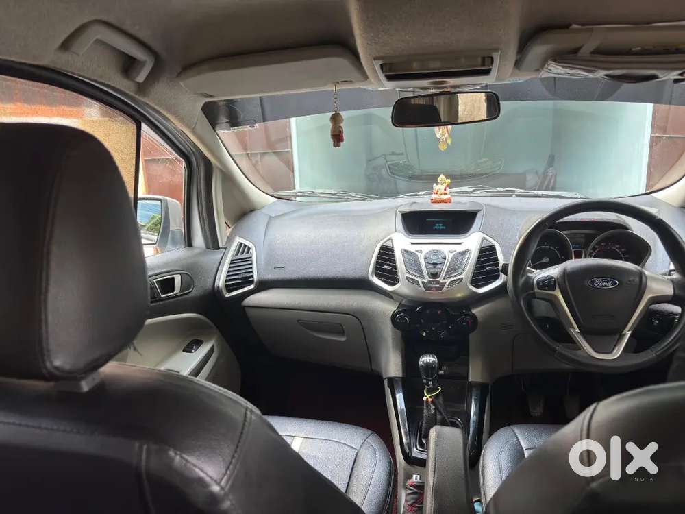 Ford Ecosport 1.5 Titanium