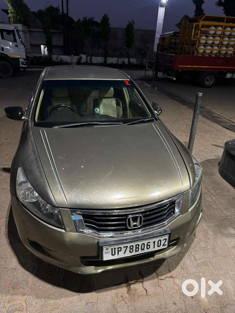 Honda Accord Petrol  And Cng Fitted Good Condition