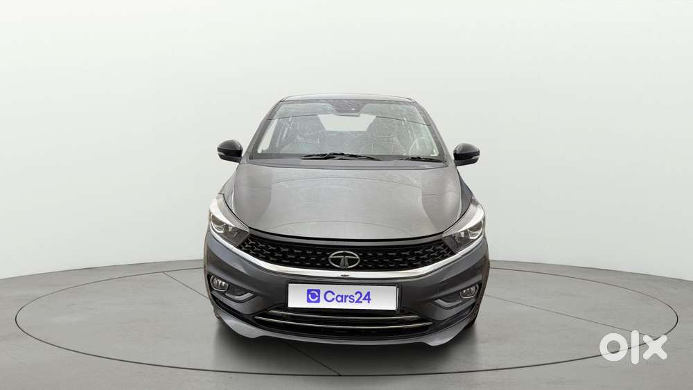 Tata Tigor Xza Plus, 2022, Petrol