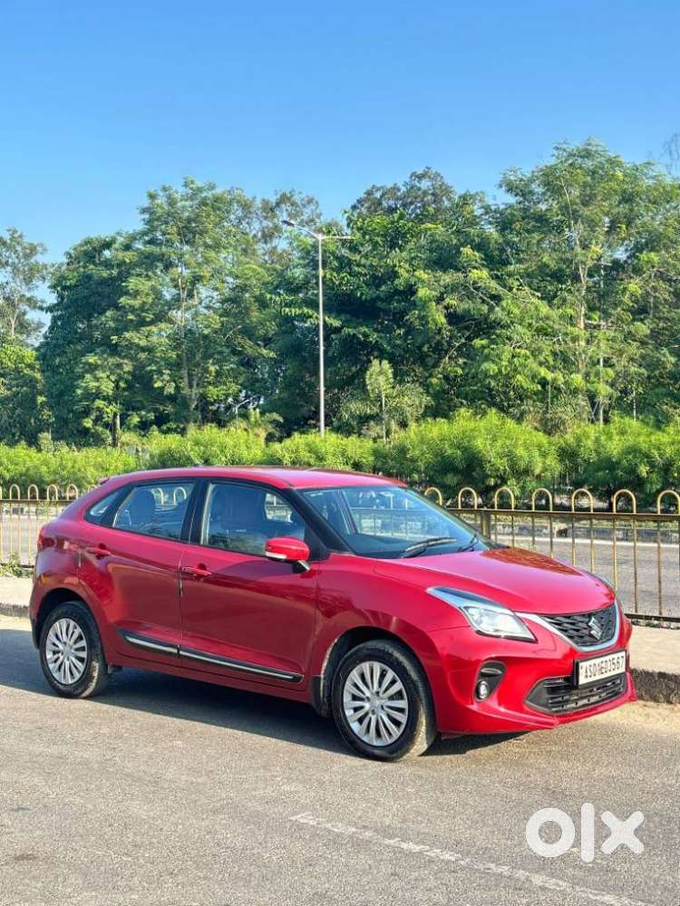 Maruti Suzuki Baleno 1.2 Delta Shvs, 2020, Petrol