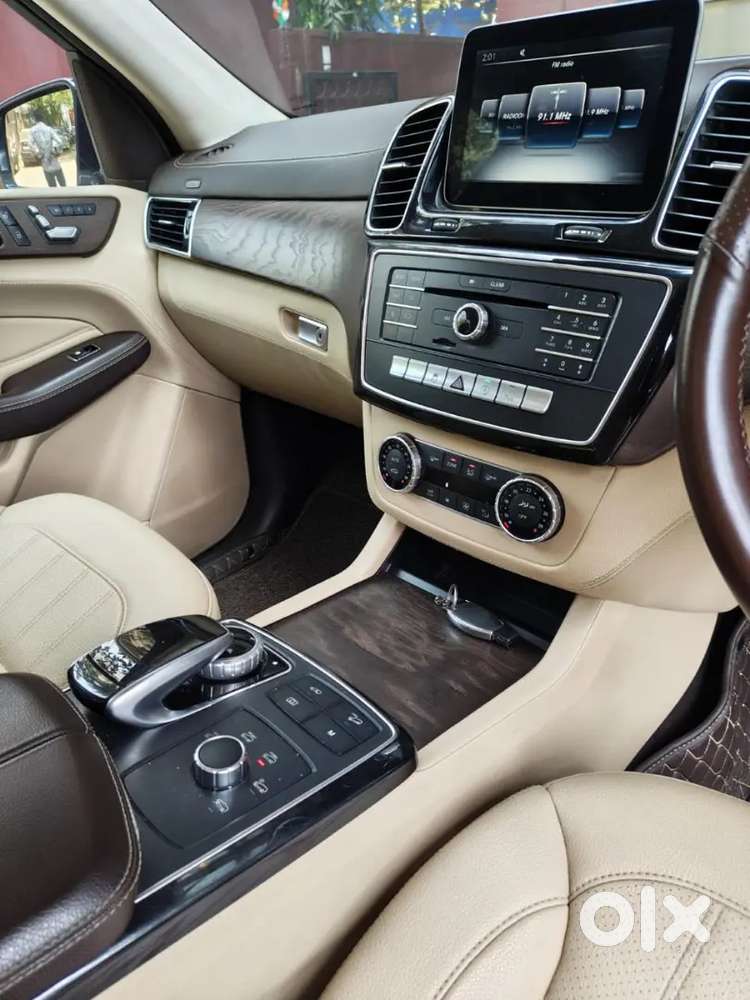 2017 Mercedes Benz Gls 350 D 4matic