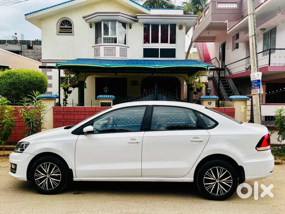 Volkswagen Vento 1.6 Plus 2019