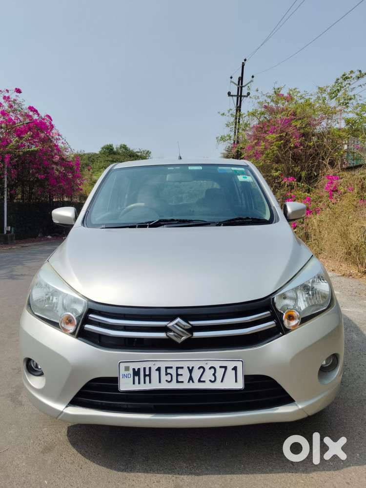 Maruti Suzuki Celerio Zxi, 2015, Petrol