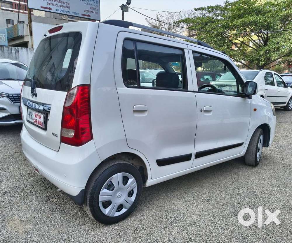 Maruti Suzuki Wagon R Vxi Bs Iv, 2012, Petrol