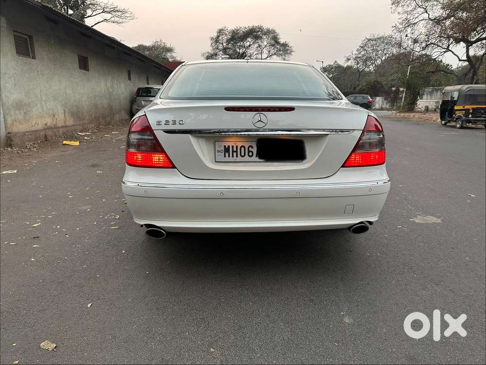 Mercedes-benz E-class Elegance 230, 2008, Petrol