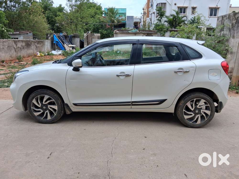 Maruti Suzuki Baleno Zeta, 2021, Petrol