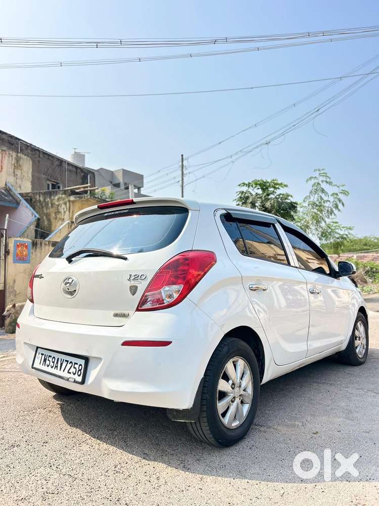Hyundai I20 Diesel Good Condition