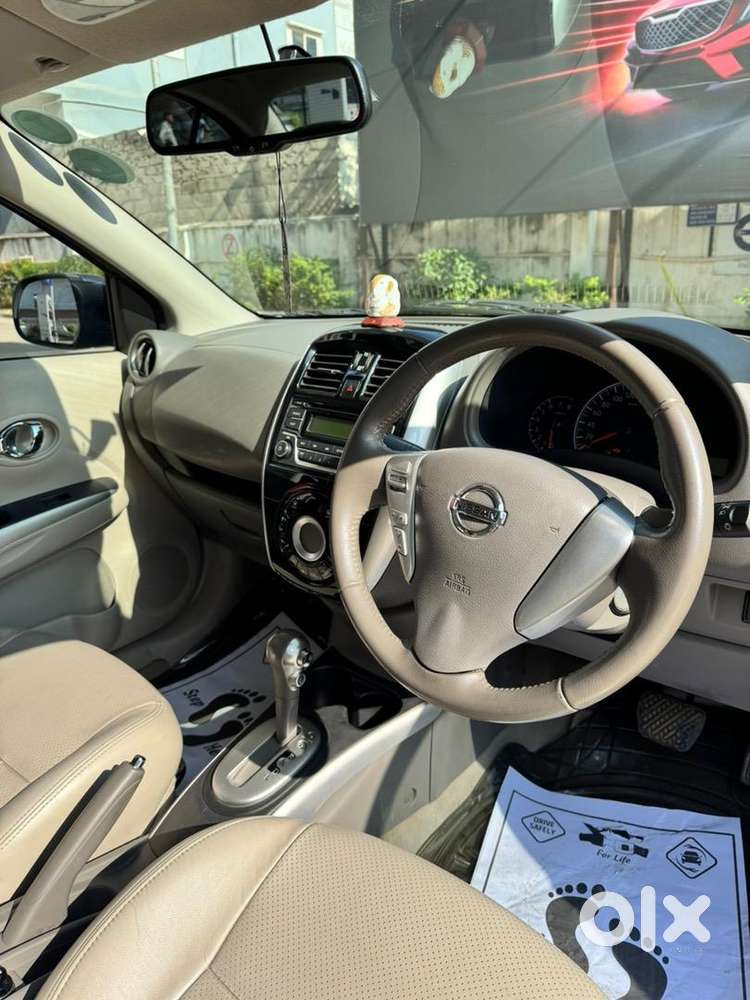 Nissan Sunny Petrol Automatic Excellent Condition