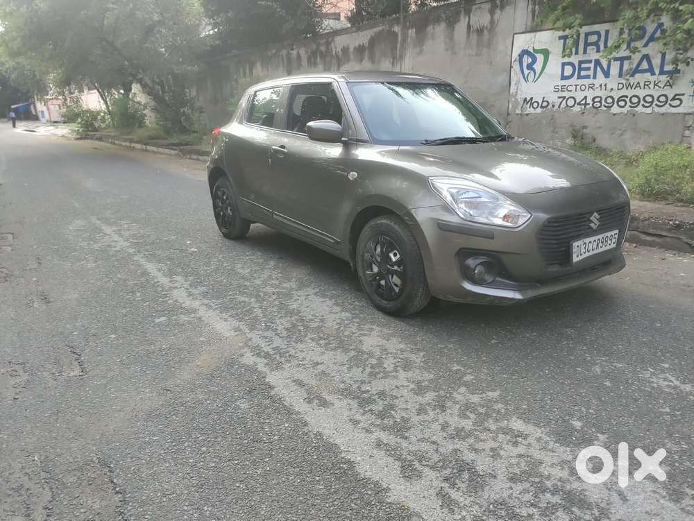 Maruti Suzuki Swift Lxi Optional-o, 2019, Petrol