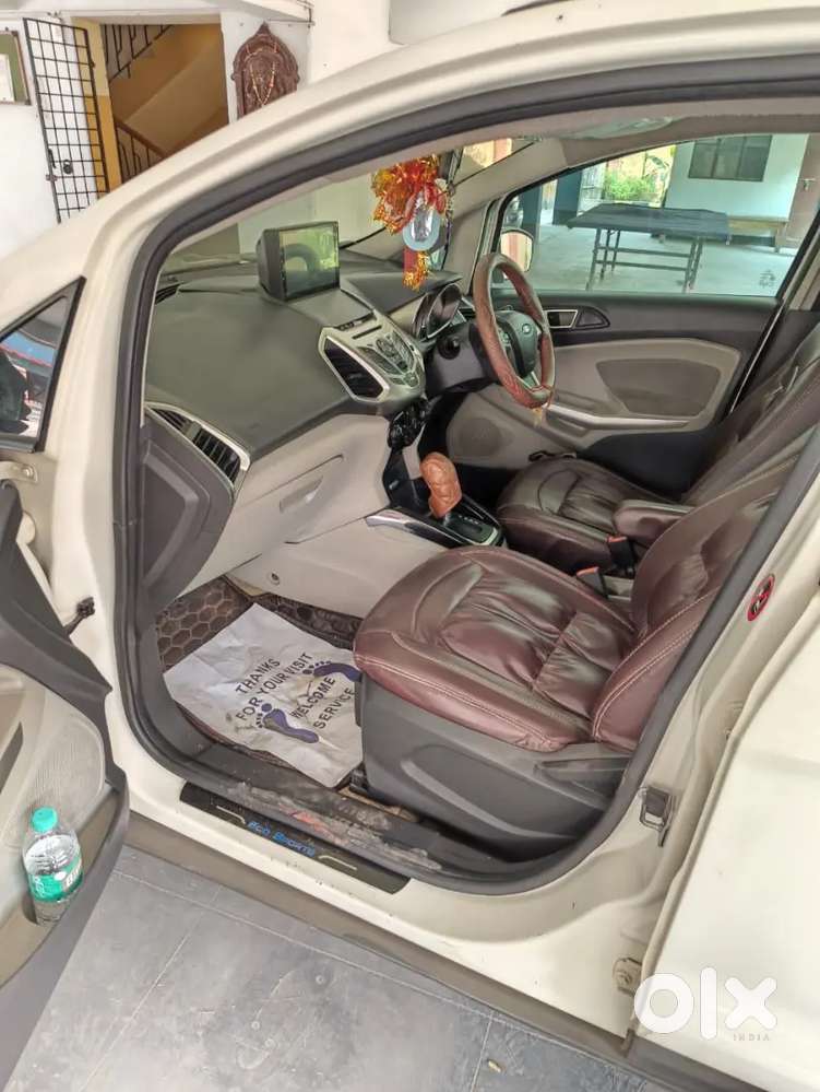 Ford Ecosport 2014 Petrol Well Maintained