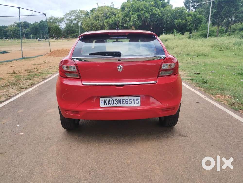 Maruti Suzuki Baleno 1.2 Alpha, 2017, Petrol