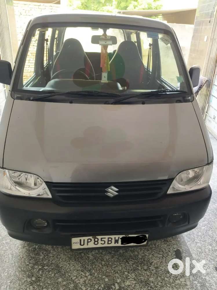 Maruti Suzuki Eeco 2021