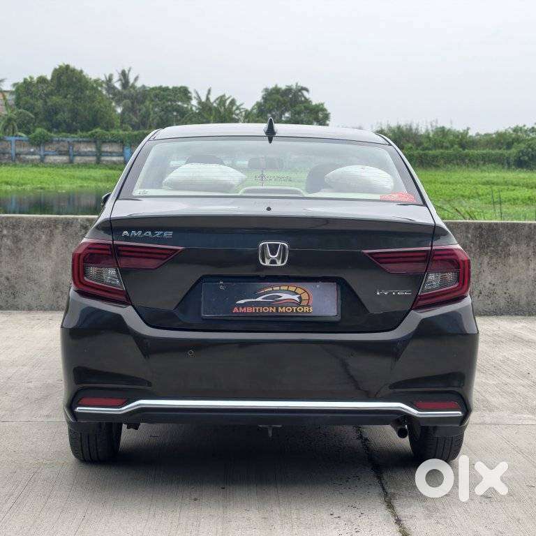 Honda Amaze Vx 1.2 Petrol Mt, 2022, Petrol