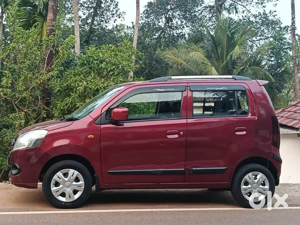 Maruti Suzuki Wagon R Vxi 2011
