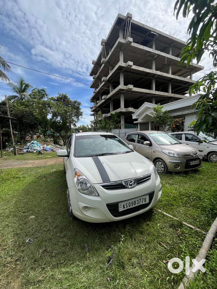 Hyundai I20 2012 Petrol Well Maintained