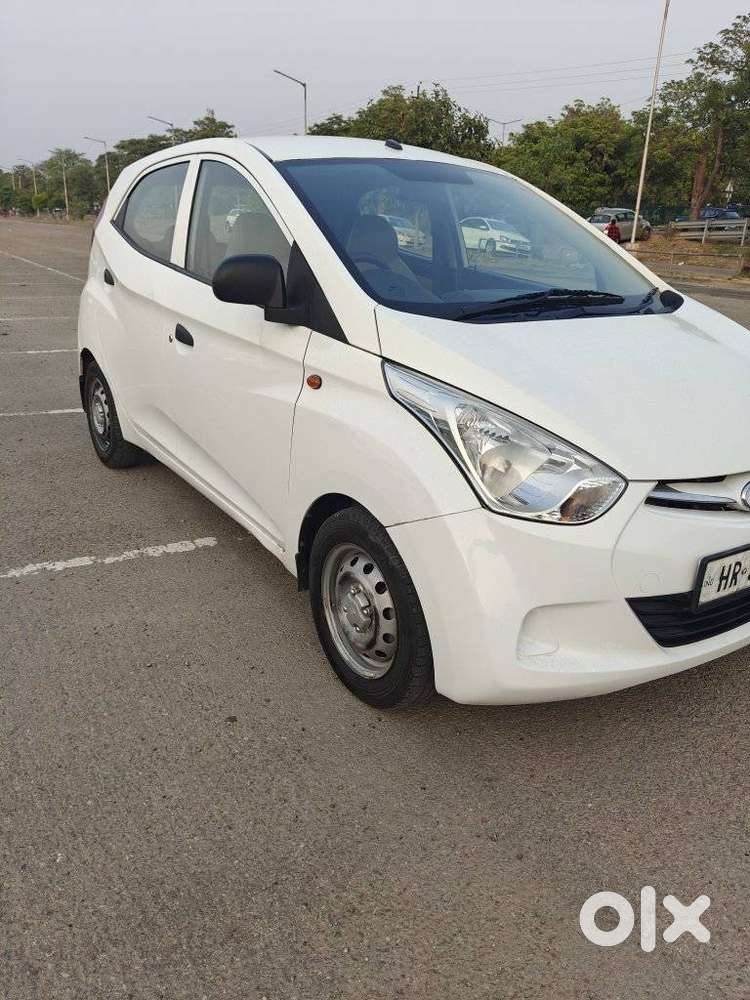 Hyundai Eon Era +, 2017, Petrol