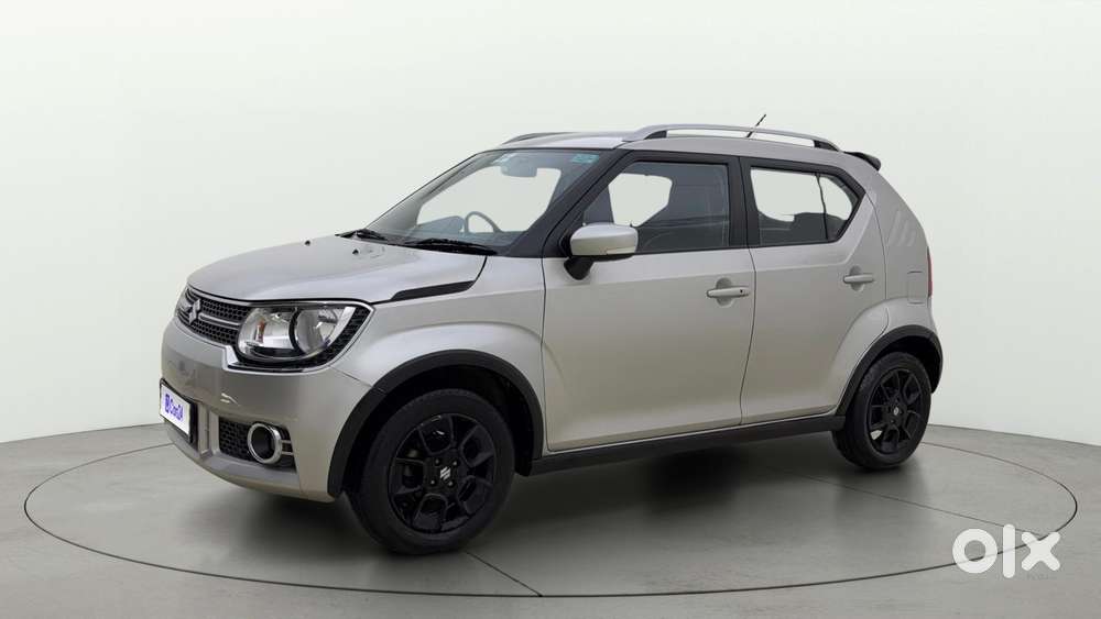 Maruti Suzuki Ignis 1.2 Zeta, 2019, Petrol