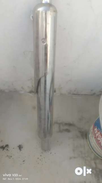 Royal enfield classic 350 original silencer Spare Parts 1788852216