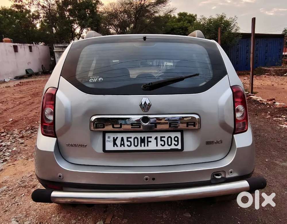 Renault Duster 2014 Diesel 88000 Km Driven