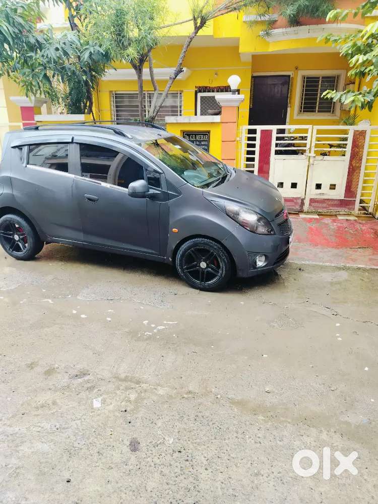 Chevrolet Beat 2010 Petrol Well Maintained Doctors Car