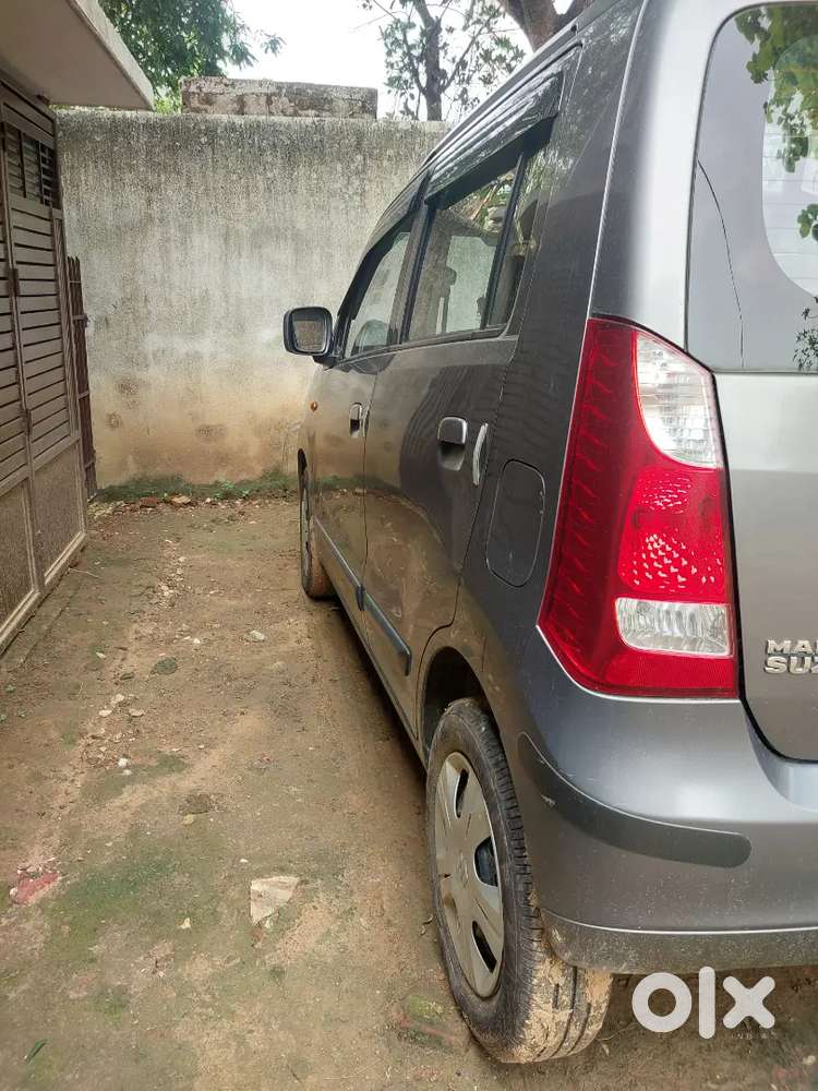 Maruti Suzuki Wagon R 2014 Petrol 31791 Km Driven