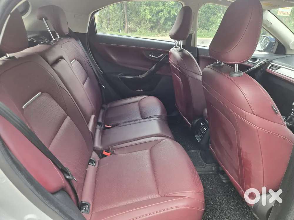 Tata Curvv Petrol Manual 2024