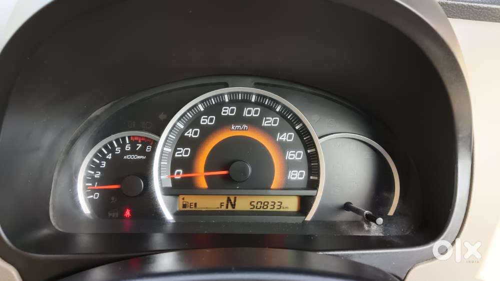 Maruti Suzuki Wagon R Amt Vxi, 2016, Petrol