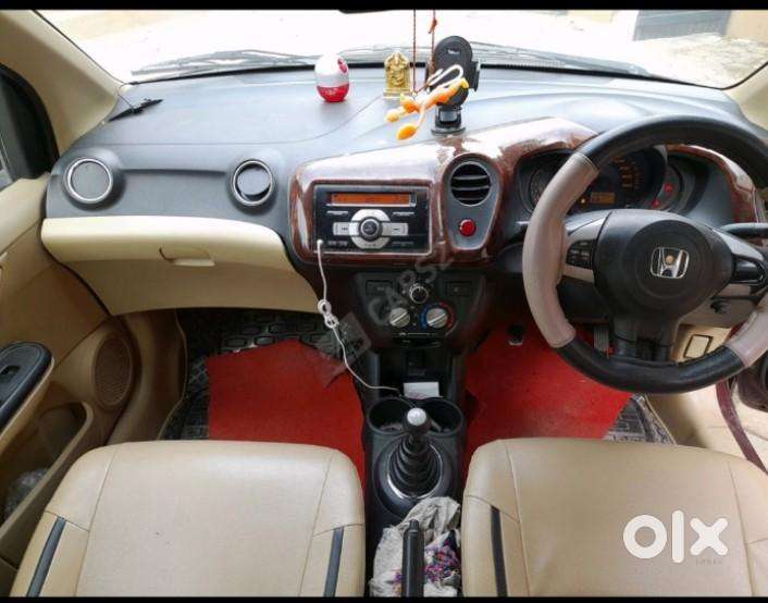 Honda Amaze S Option I-dtec, 2014, Diesel