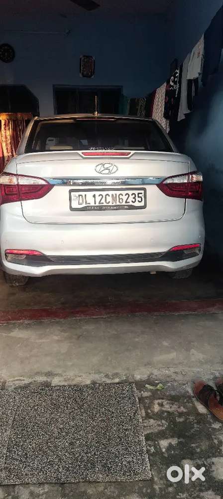 Hyundai Xcent 1.2l 2018