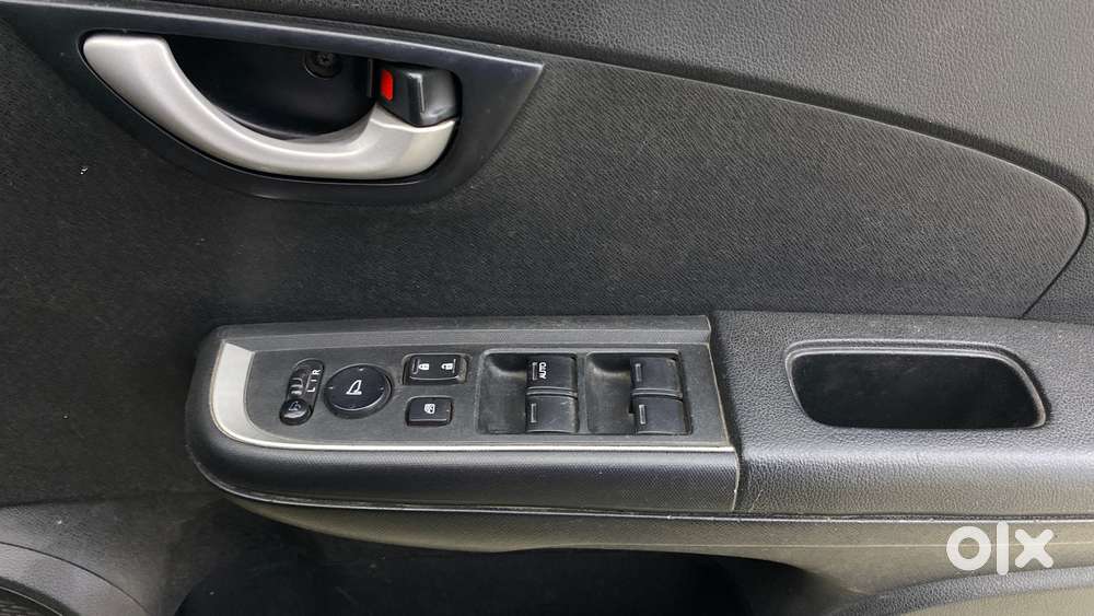 Honda Br-v I-vtec V Cvt, 2016, Petrol