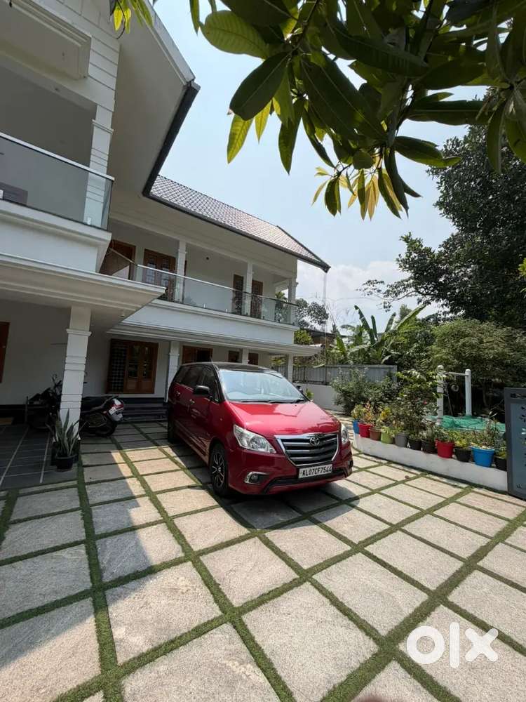 Toyota Innova 2007 Diesel Well Maintained