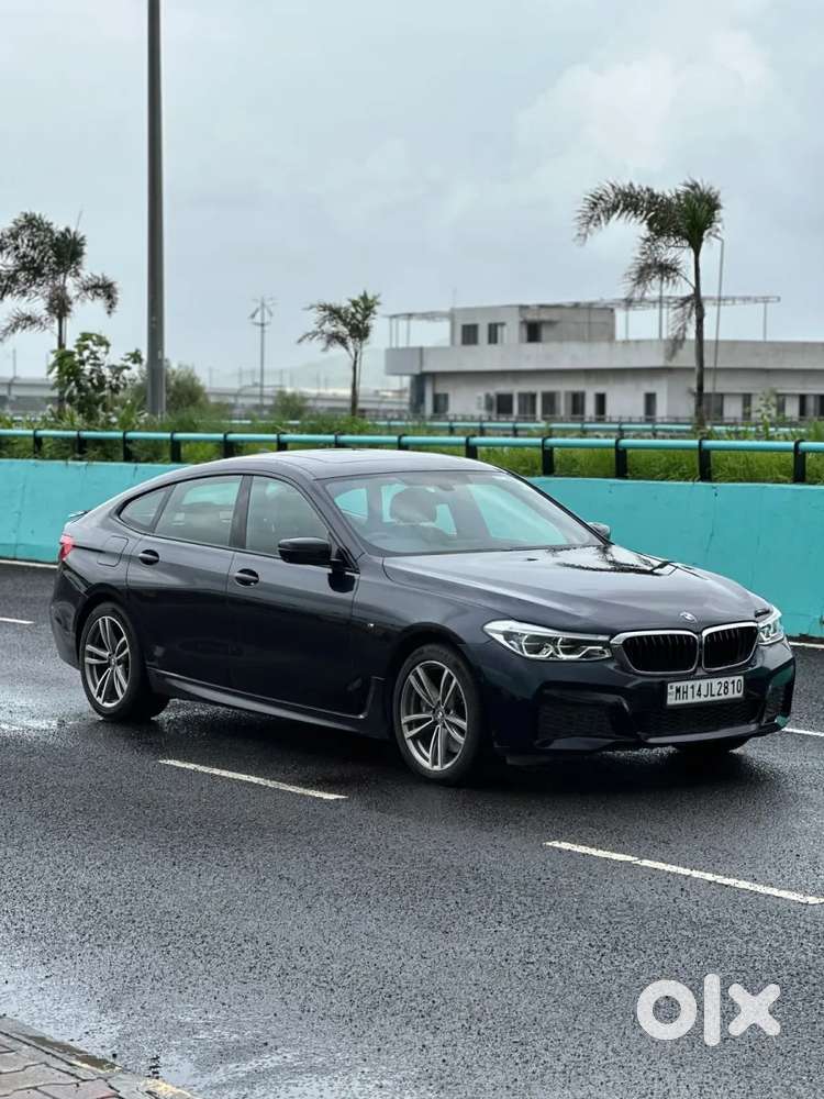 Bmw 6 Series 3.0 Gt 630d M Sport, 2021, Diesel
