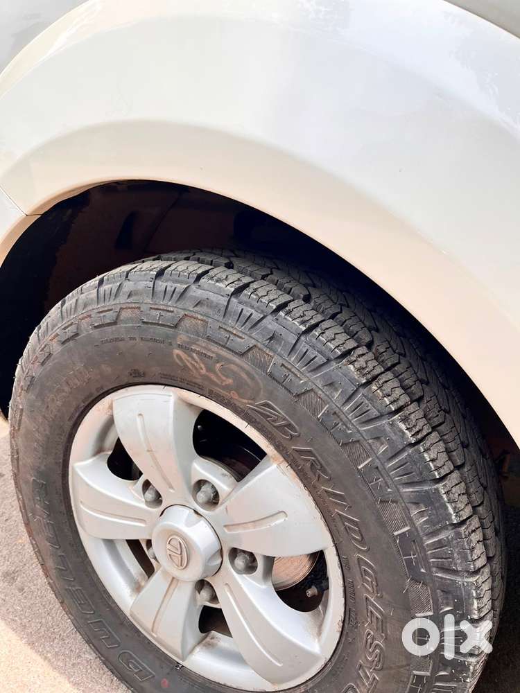 Tata Safari Storme Diesel 2017
