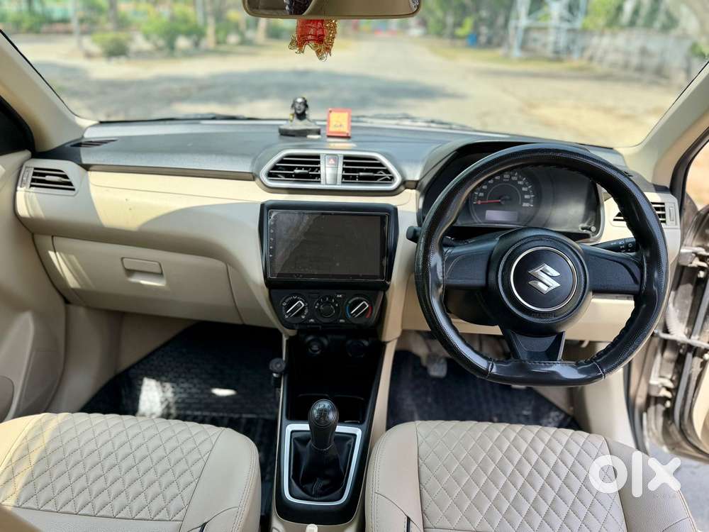Maruti Suzuki Swift Dzire, 2021, Petrol
