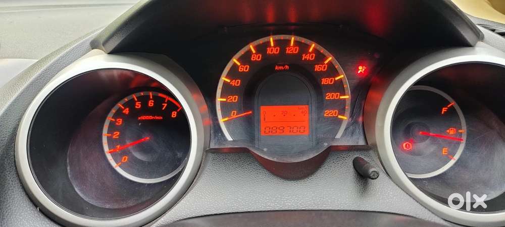 Honda Jazz 1.2 Sv I Vtec, 2012, Cng & Hybrids