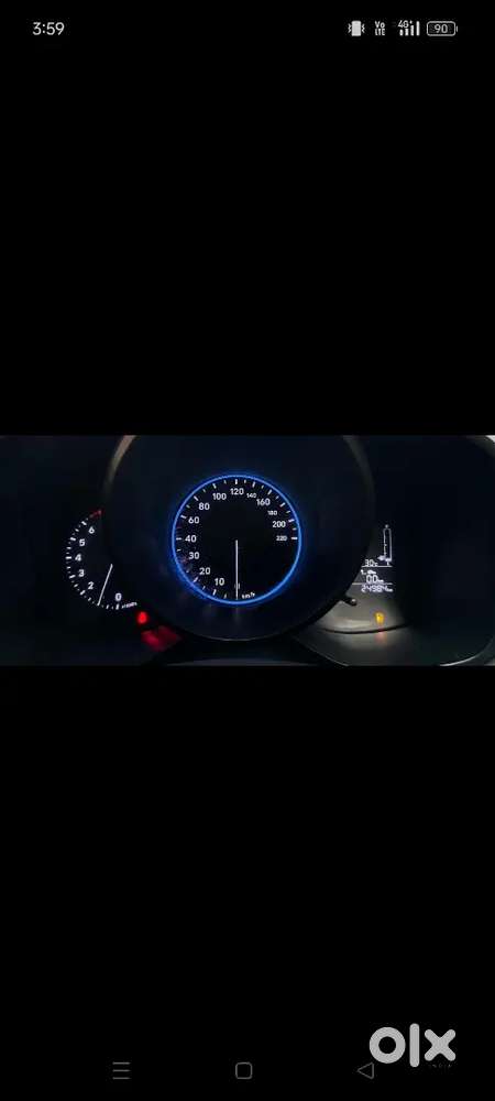 Hyundai Venue Turbo.