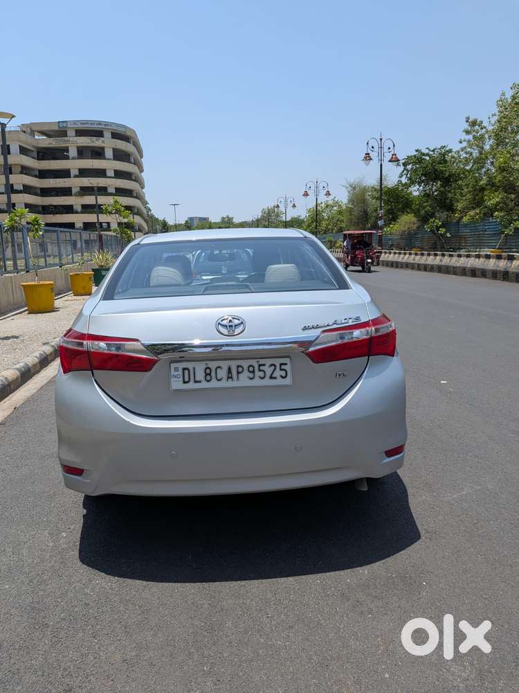 Toyota Corolla Altis Vl, 2017, Petrol
