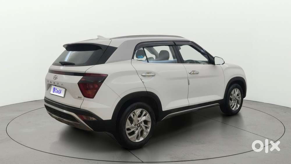 Hyundai Creta 1.5 Sx, 2022, Petrol