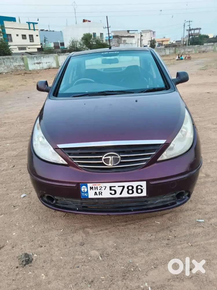 Tata Manza 2012