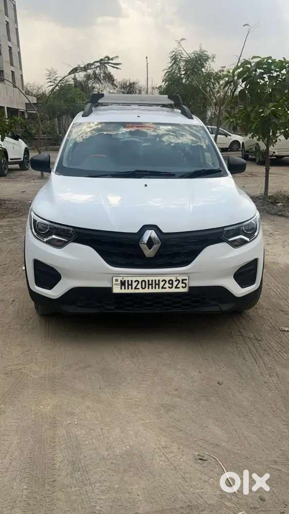Renault Triber Petrol 2025