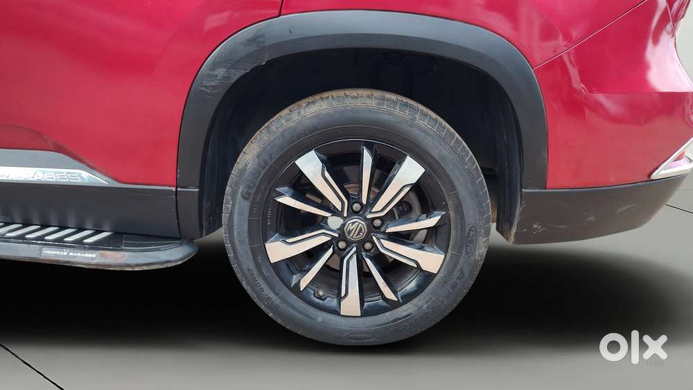 Mg Hector Plus 1.5 Sharp Dct, 2020, Petrol