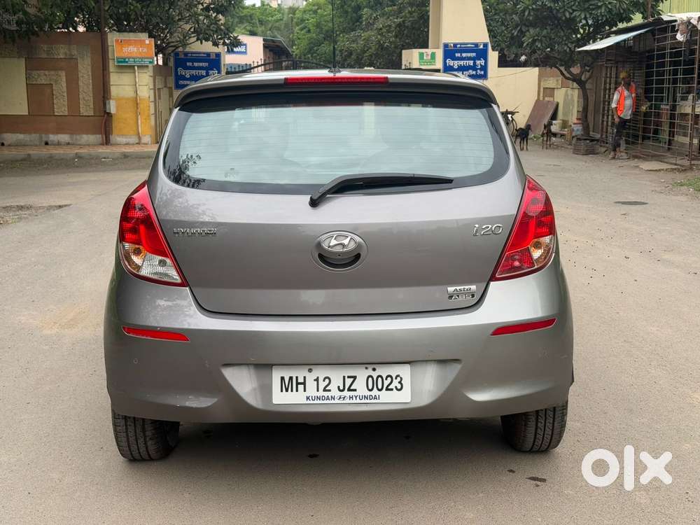 Hyundai I20 Asta Optional With Sunroof 1.2, 2013, Petrol