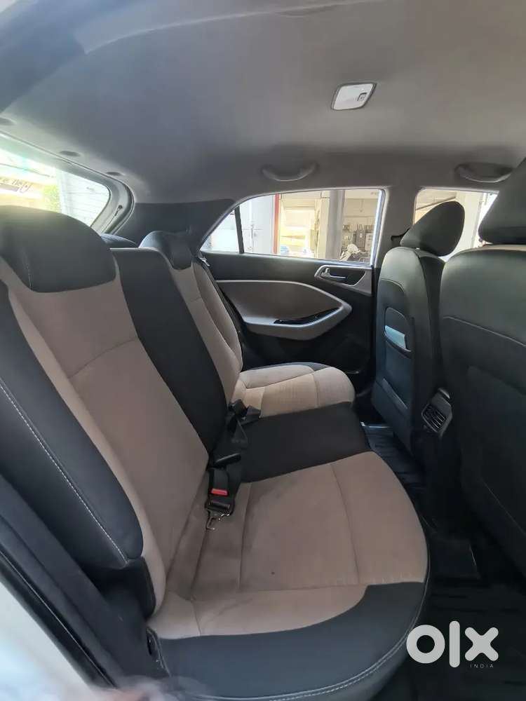Hyundai I20 2017 Petrol Well Maintained