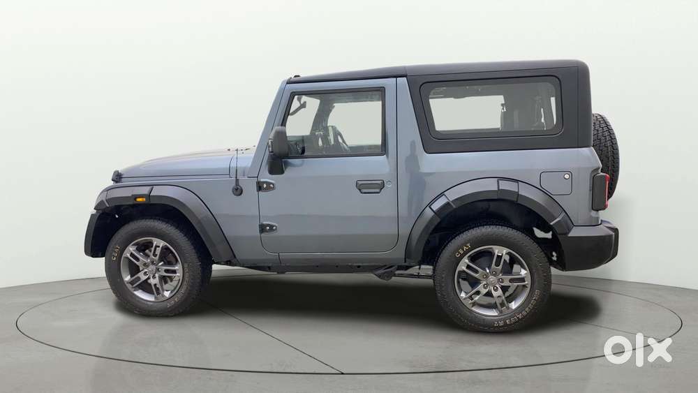 Mahindra Thar Lx 4-str Hard Top At, 2021, Petrol