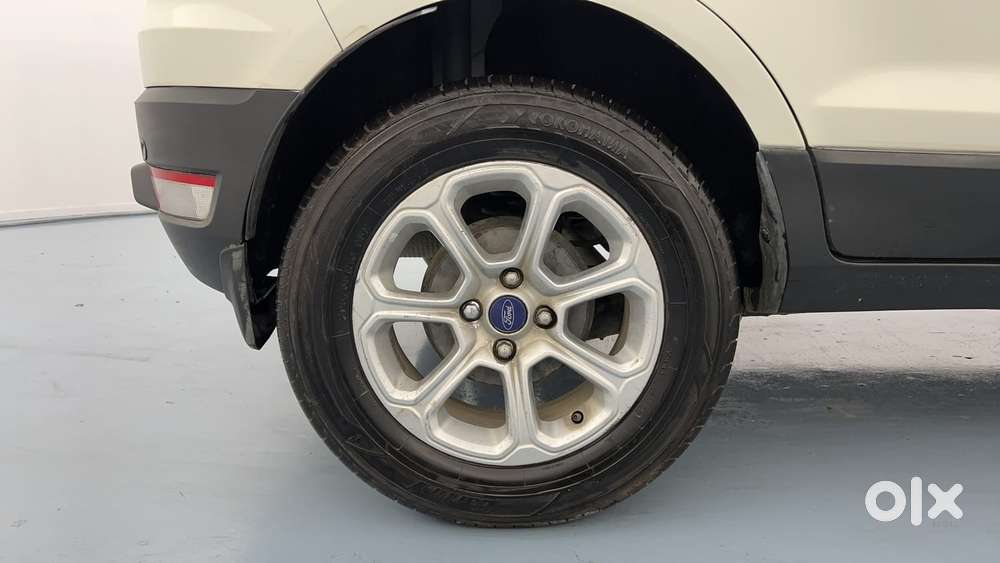 Ford Ecosport 1.5 Se Tdci, 2021, Diesel