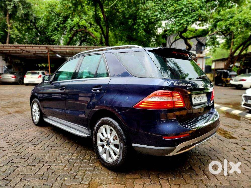 Mercedes-benz M-class Ml 250 Cdi, 2014, Diesel